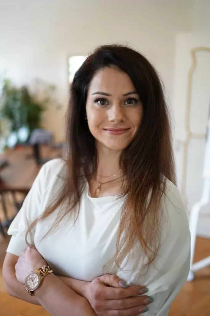 Ellen Huber